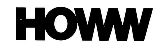 HOWW logo