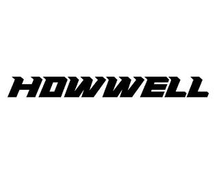 HOWWELL logo