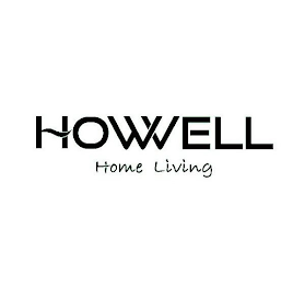 HOWWELL HOME LIVING logo