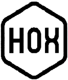 HOX logo