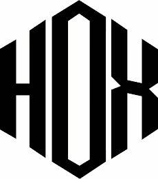 HOX logo