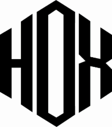 HOX logo