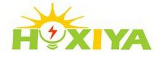 HOXIYA logo