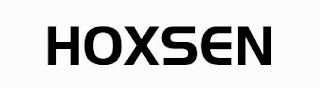 HOXSEN logo