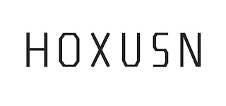 HOXUSN logo