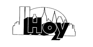 HOY logo