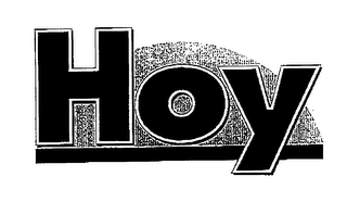 HOY logo