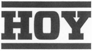 HOY logo