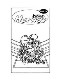 HOY HOY EARTH MOUSE logo