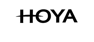 HOYA logo