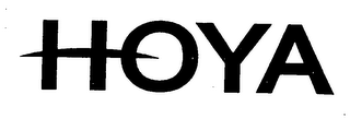 HOYA logo
