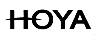 HOYA logo
