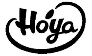 HOYA logo