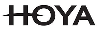 HOYA logo