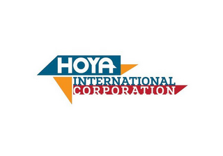 HOYA INTERNATIONAL CORPORATION logo