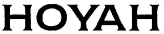 HOYAH logo