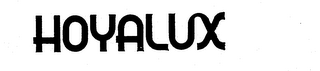 HOYALUX logo