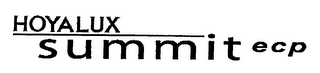 HOYALUX SUMMIT ECP logo