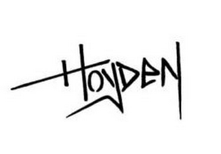 HOYDEN logo