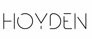 HOYDEN logo