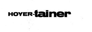 HOYER-TAINER logo