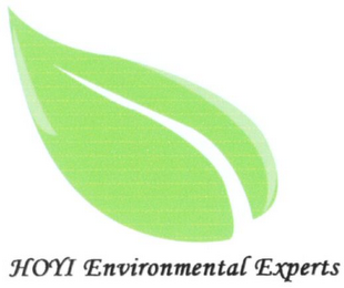 HOYI ENVIRONMENTAL EXPERTS logo