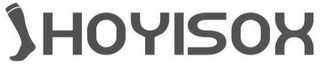 HOYISOX logo