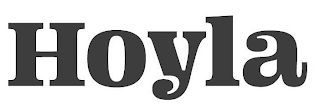 HOYLA logo