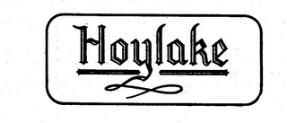 HOYLAKE logo