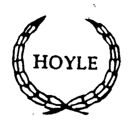 HOYLE logo