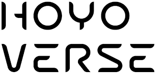 HOYO VERSE logo