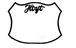 HOYT logo
