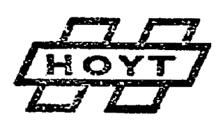 HOYT logo