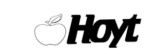 HOYT logo