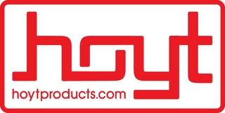 HOYT HOYTPRODUCTS.COM logo