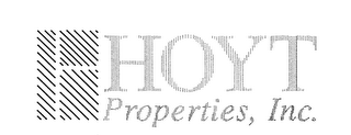 HOYT PROPERTIES, INC. logo