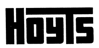 HOYTS logo