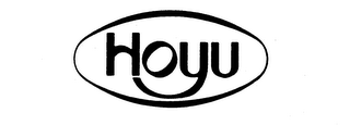 HOYU logo