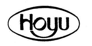 HOYU logo