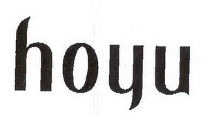 HOYU logo