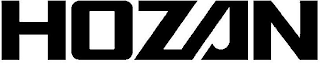 HOZAN logo