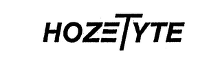 HOZETYTE logo