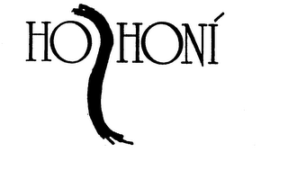 HOZHONI logo