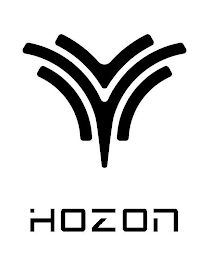 HOZON logo