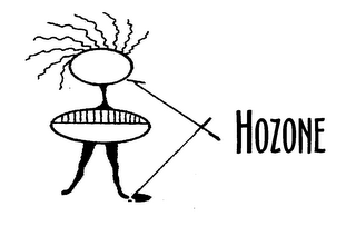 HOZONE logo