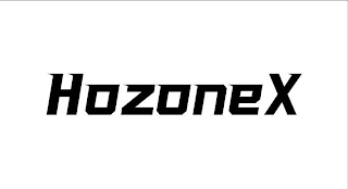 HOZONEX logo