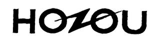 HOZOU logo