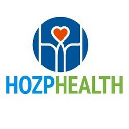 HOZPHEALTH logo