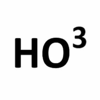 HO³ logo