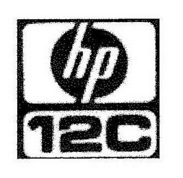 HP 12C logo